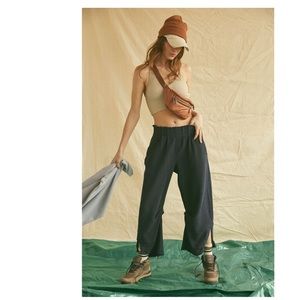 FP Movement By Free People Women's Low Tide Pants Size Small
